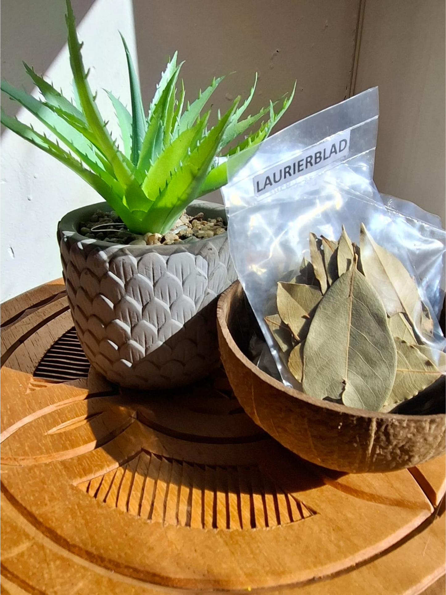 Épice feuille de lorrier