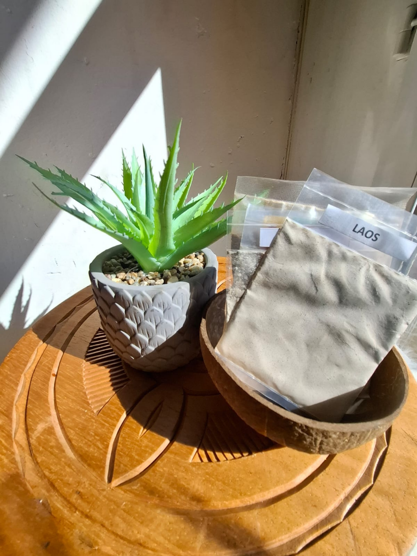 Épices Laos taille s