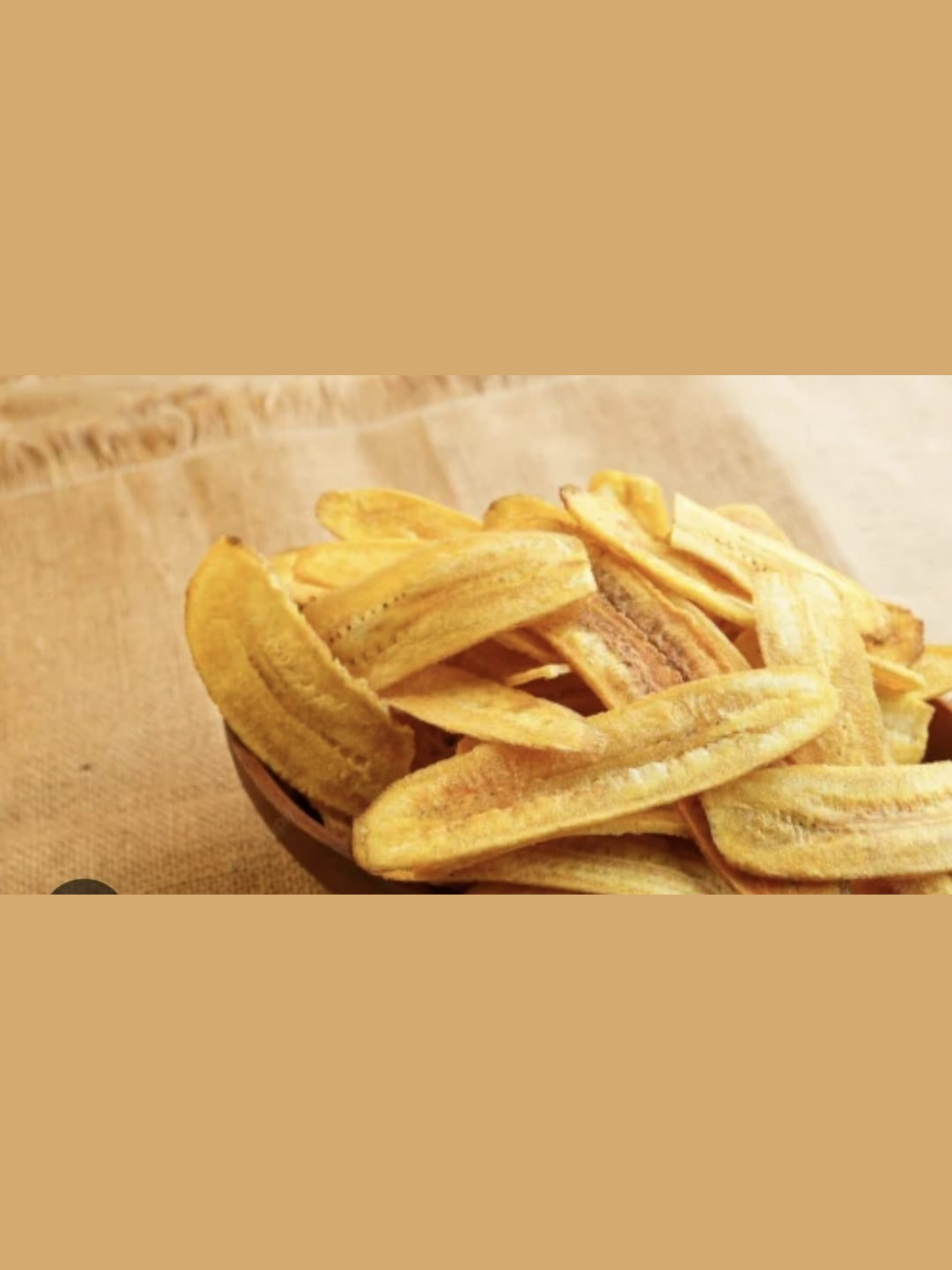 Banane chips