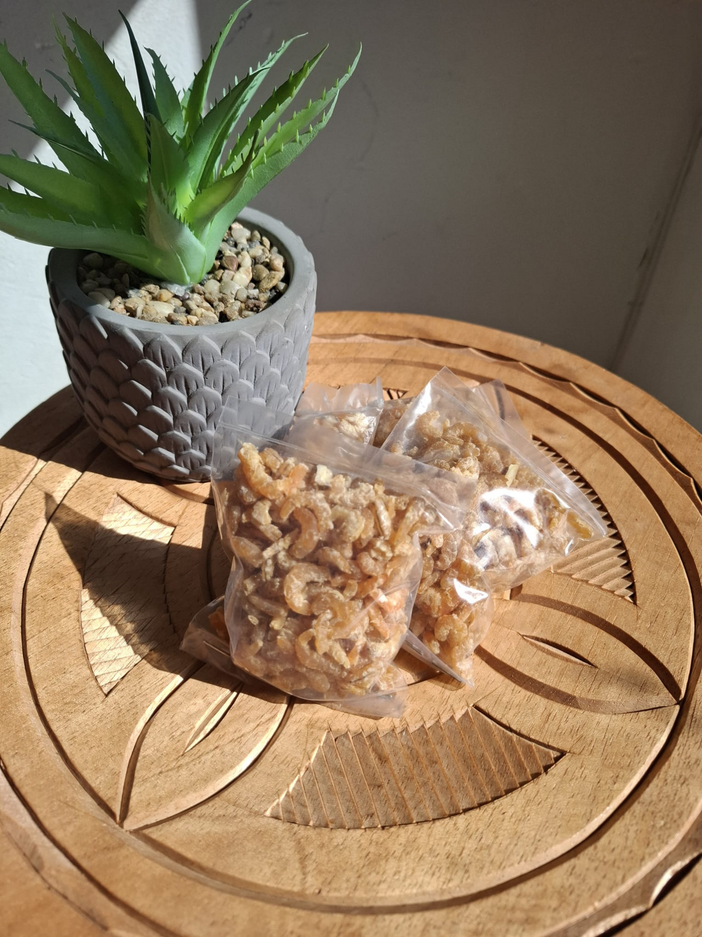 Crevette séchée ( petit)