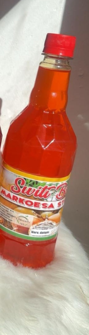 Sirop markoesa