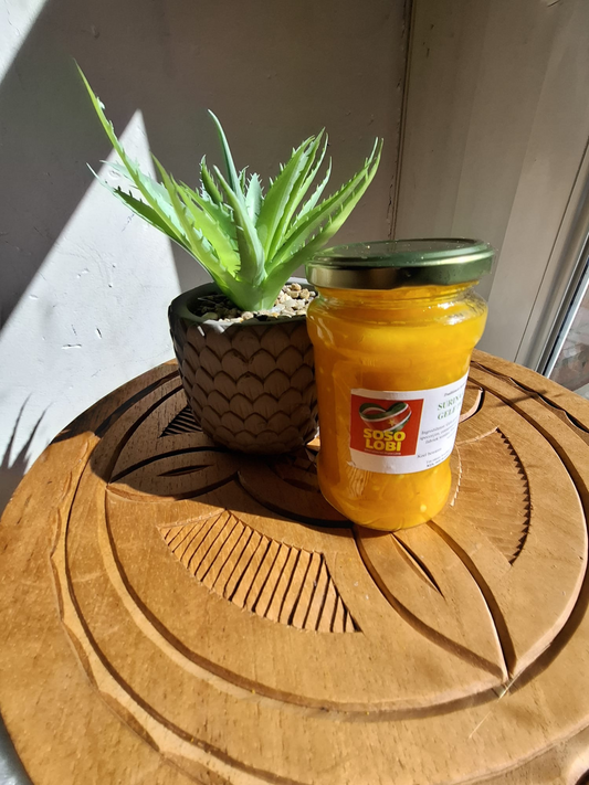 Piment Madame Jeanette