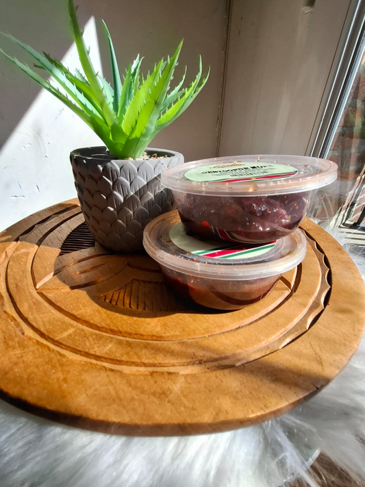 Confiture de moubain