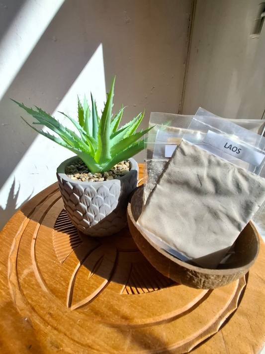 Épices Laos taille s