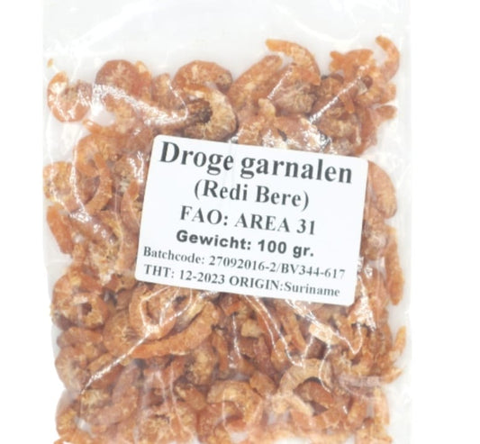 Crevette séchée 100g