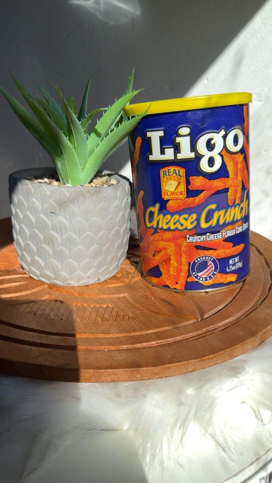 Cheese crunch